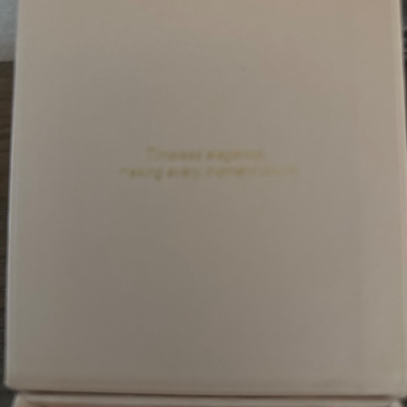 Burker gold stainless steel watch, New - Picture 2 of 7